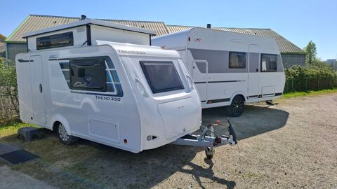 Annonce voiture AUTRES Caravane 19400 