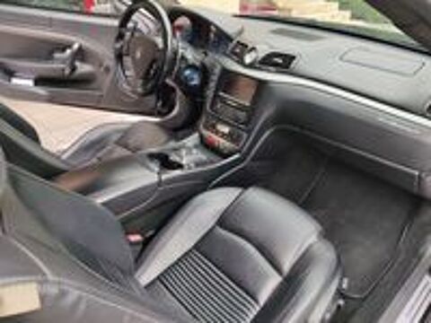 Granturismo S 4.7 V8 A 2009 occasion 38300 Bourgoin-Jallieu
