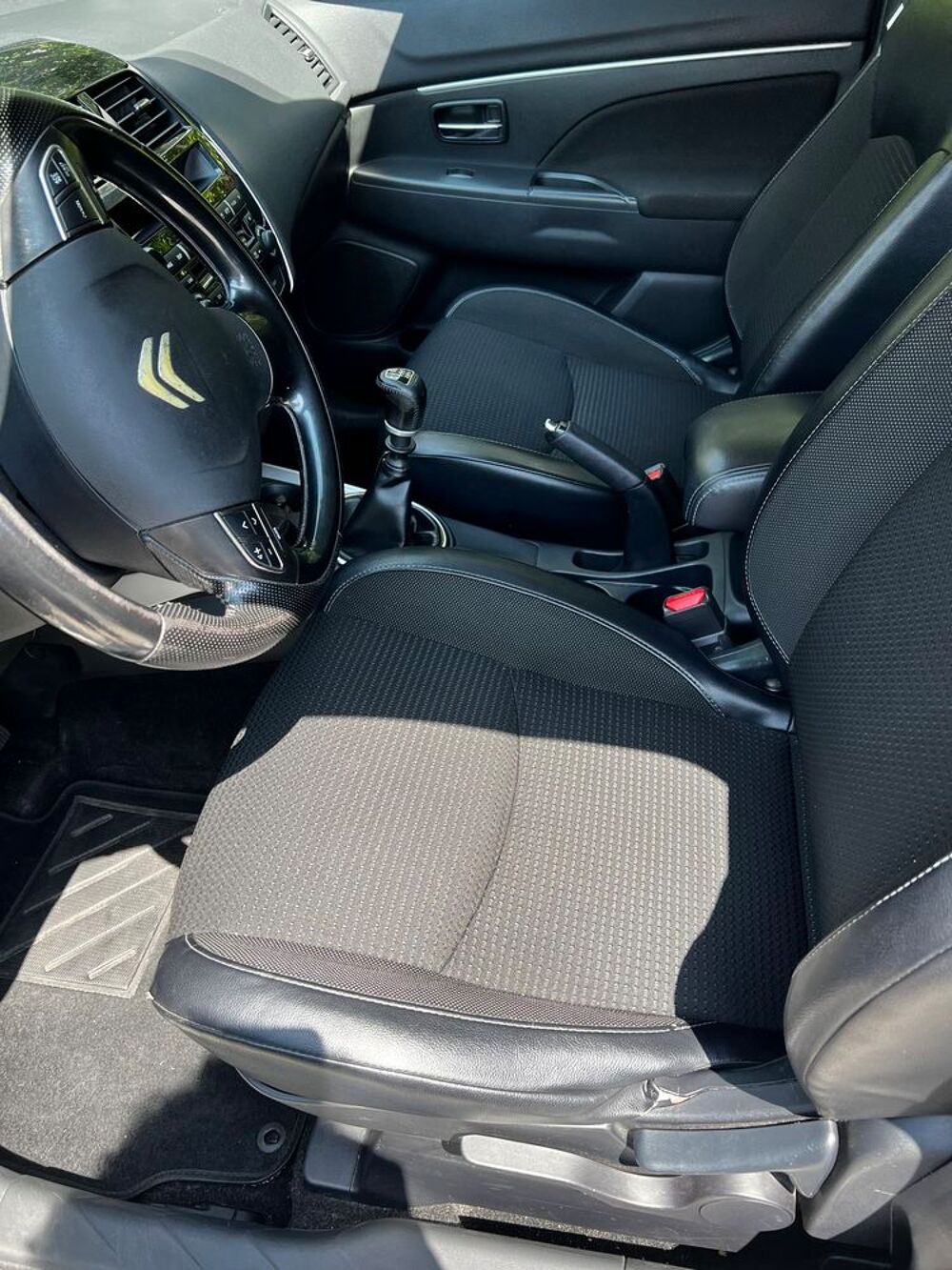 C4 Aircross C4 air cross suv confort 2013 occasion 06410 Biot