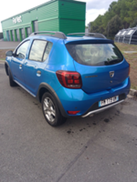 Sandero Blue dCi 95 Confort 2019 occasion 33600 Pessac