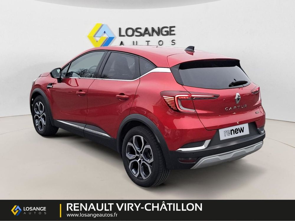 Captur E-Tech full hybrid 145 Techno 2023 occasion 91170 Viry-Ch&acirc;tillon