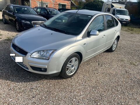 Ford Focus 1.8 TDCi 115 Ghia 2007 occasion Armeau 89500