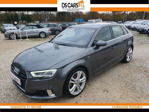 Audi A3 Berline 30 TFSI 116 S Line 2018 occasion Chartres 28000