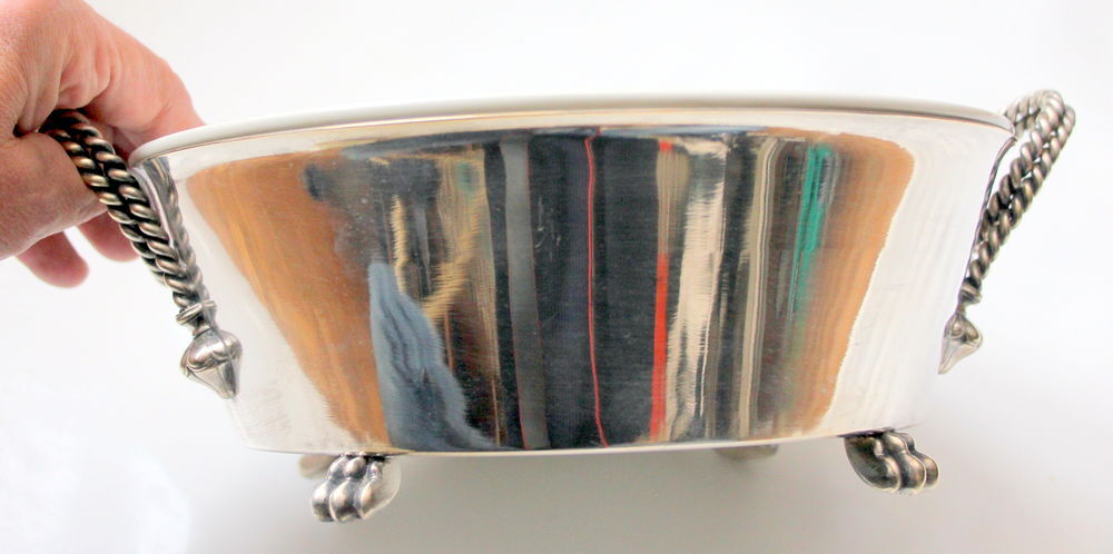 L&eacute;gumier Orf&egrave;vrerie PLASAIT, c&eacute;ramique VILLEROY &amp; BOCH Cuisine