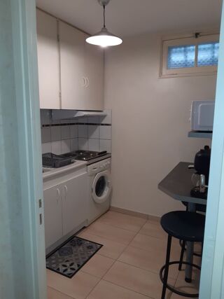 Location Appartement particulier F2 meuble Cusset