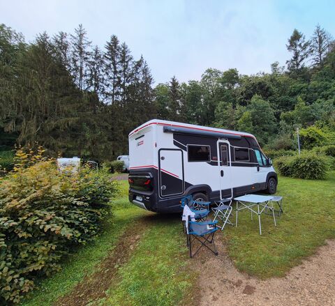 CHALLENGER Camping car 2024 occasion Maignelay-Montigny 60420