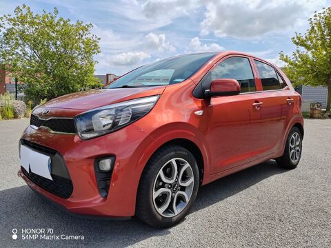 Kia picanto 1.0 essence T-GDi 100ch ISG BVM5 GT Line