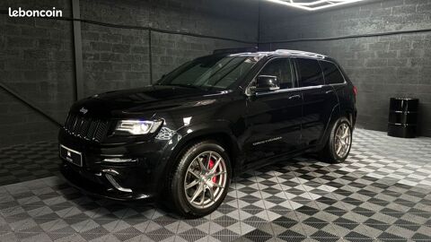 Jeep Cherokee Jeep Grand 6.4 V8 HEMI 468ch SRT 2015 occasion Bruges 33520