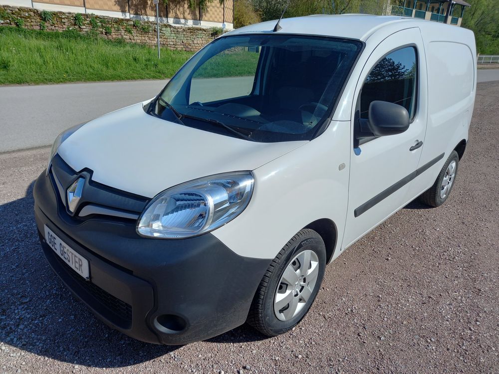 Kangoo STE 1.5 DCI 95 EXTRA R-LINK GPS 2 PLACES 28072 KMS 2021 occasion 88220 Urim&eacute;nil