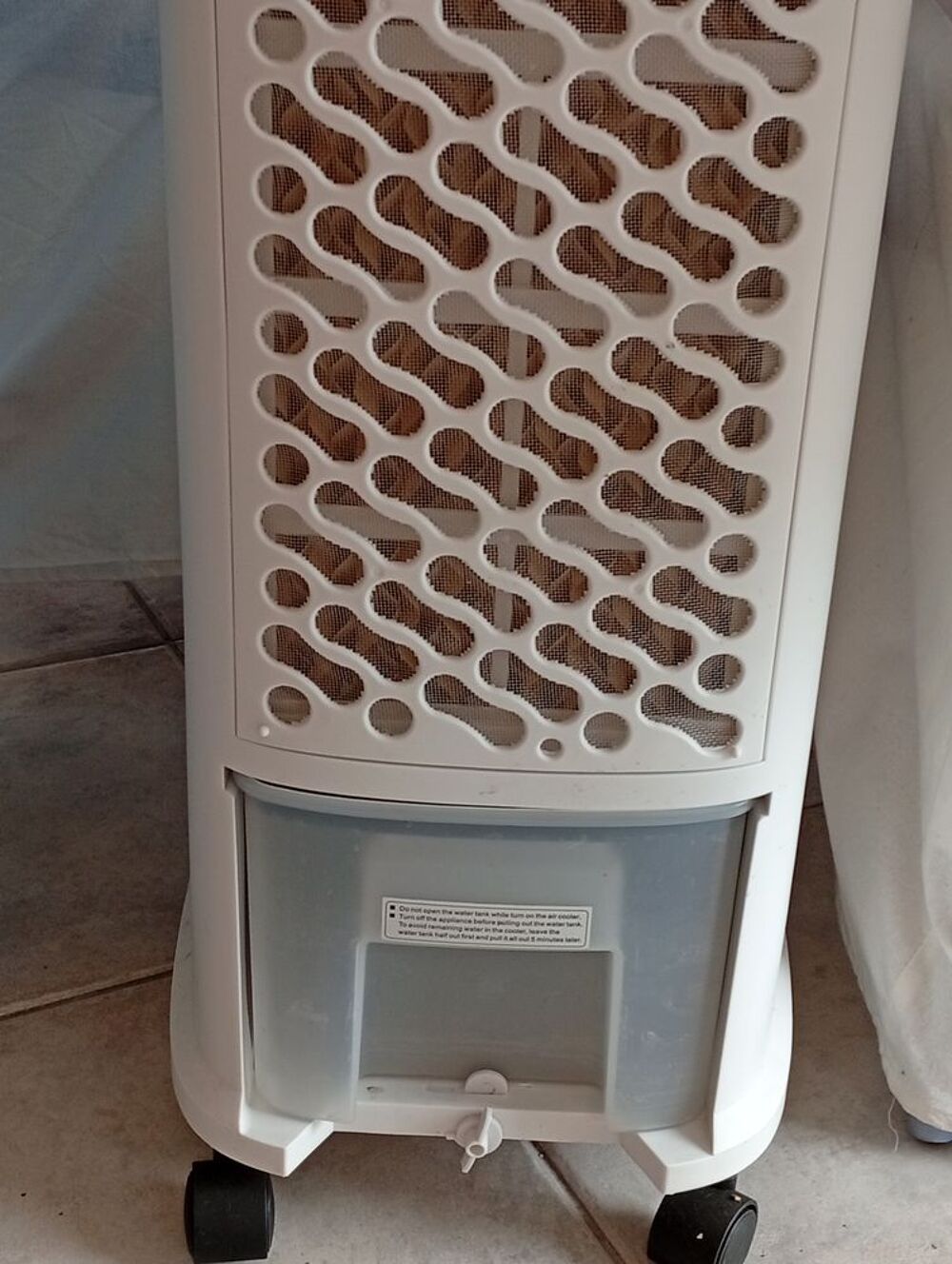 Climatiseur rafraichisseur Electroménager