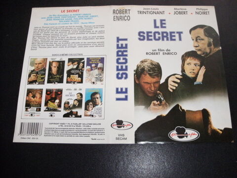 Film :   Le secret   35 Saint-Mdard-en-Jalles (33)