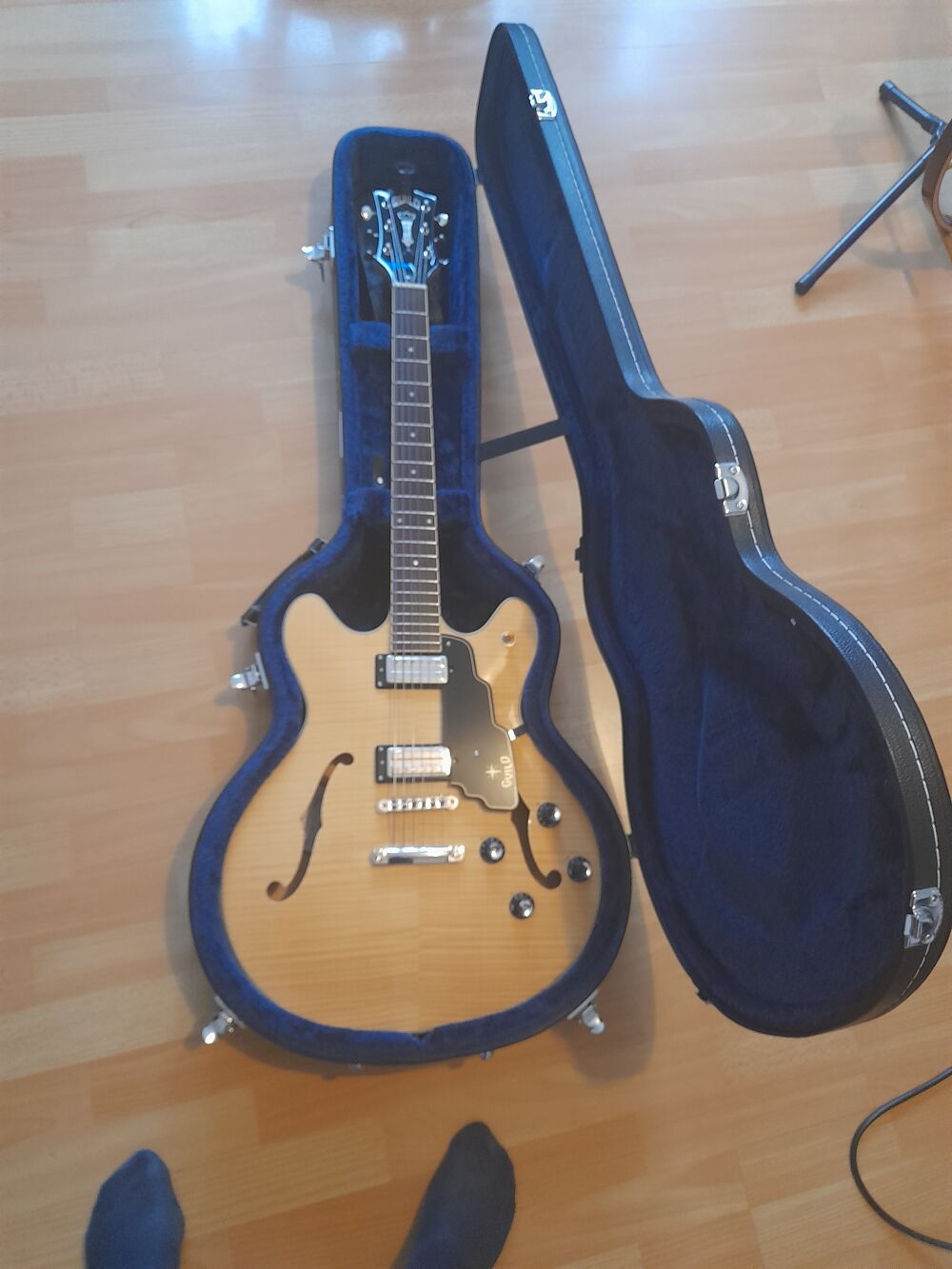 Guitare Guild Starfire IV Instruments de musique