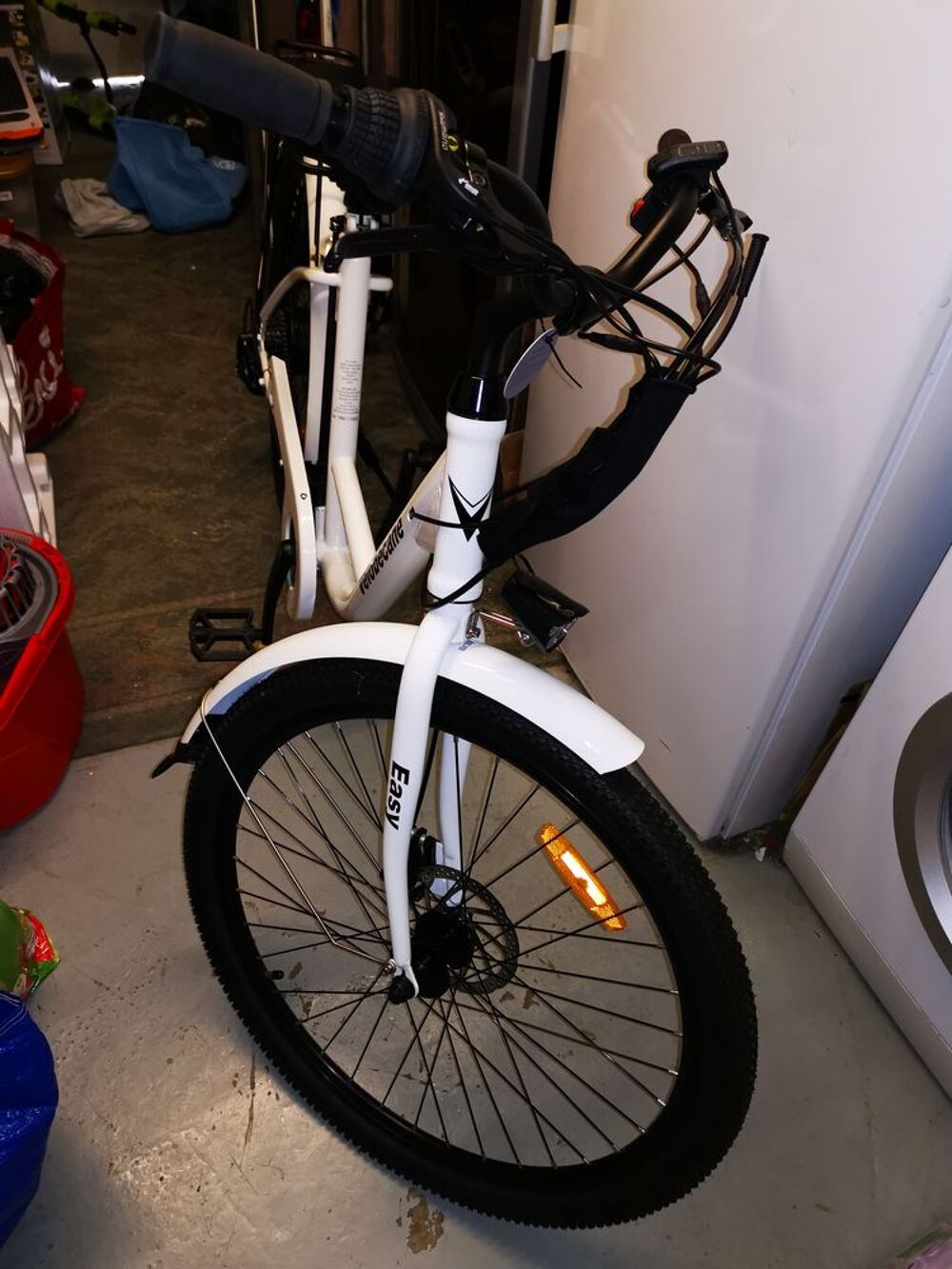 v&eacute;lo &eacute;lectrique neuf Vélos