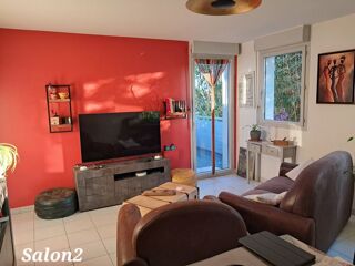  Appartement � vendre 3 pi�ces 57 m� Aucamville
