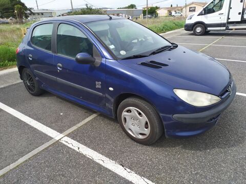 Peugeot 206 1.4i Pop Art