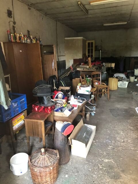Vide garage aujourd'hui 1 Passavant-la-Roch�re (70)