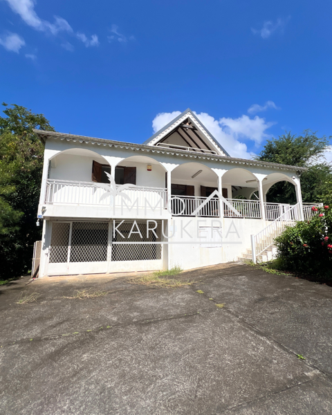   Villa de charme vue mer Trois-Rivi�re Villa - 6 pi�ce(s) - 170 m�