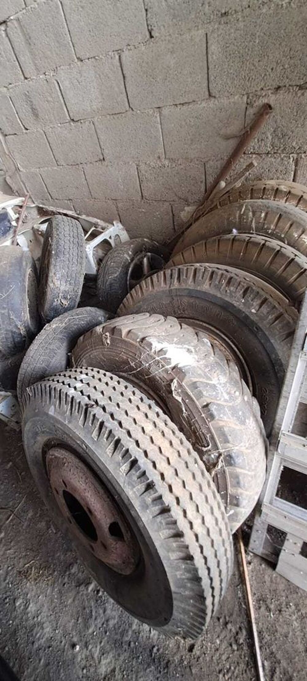   roues 