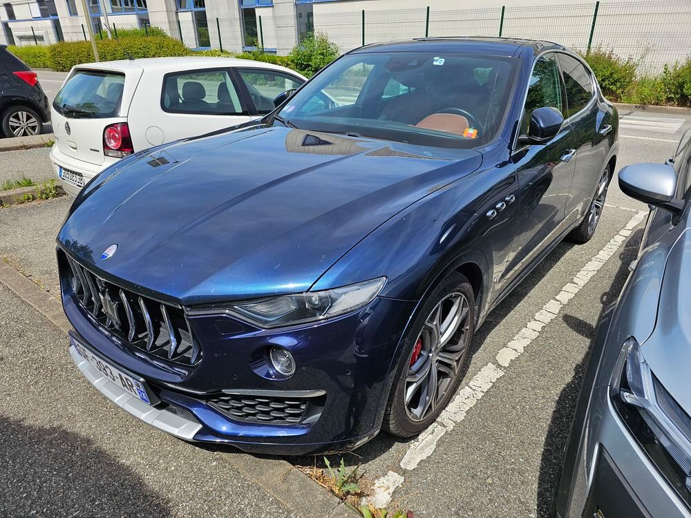 Levante 3.0 V6 Bi-Turbo 430 S Q4 GranLusso 2018 occasion 74000 Annecy