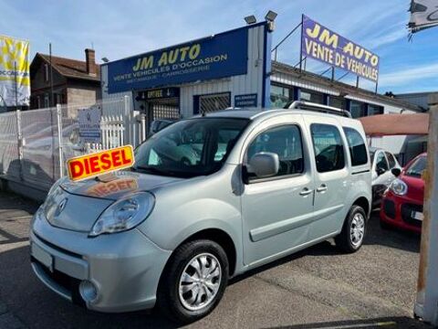Renault Kangoo 1.5 dCi 90 eco2 Authentique Euro 5 2011 occasion Firminy 42700