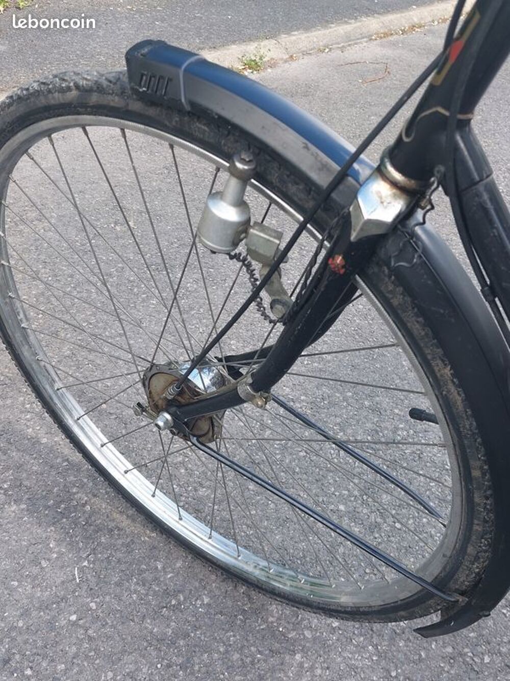 V&eacute;ritable V&eacute;lo de ville "Hollandais" AMSTERDAM ,3 vitesses Vélos