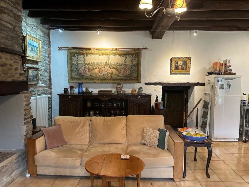 Vente Maison Maison F8 Sixt-sur-aff