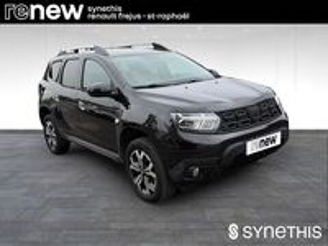 Duster TCe 150 FAP 4x2 EDC Prestige 2022 occasion 83600 Fr&eacute;jus