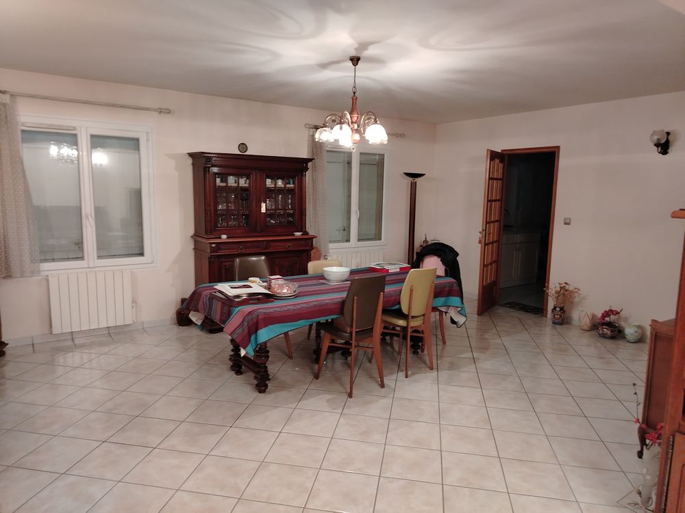 Vente Maison maison de plain pied Cuisy