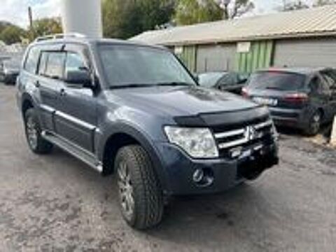 Annonce voiture Mitsubishi Pajero 19000 