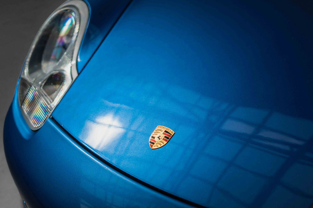 911 (996) 911 3.6i 1999 occasion 75014 Paris