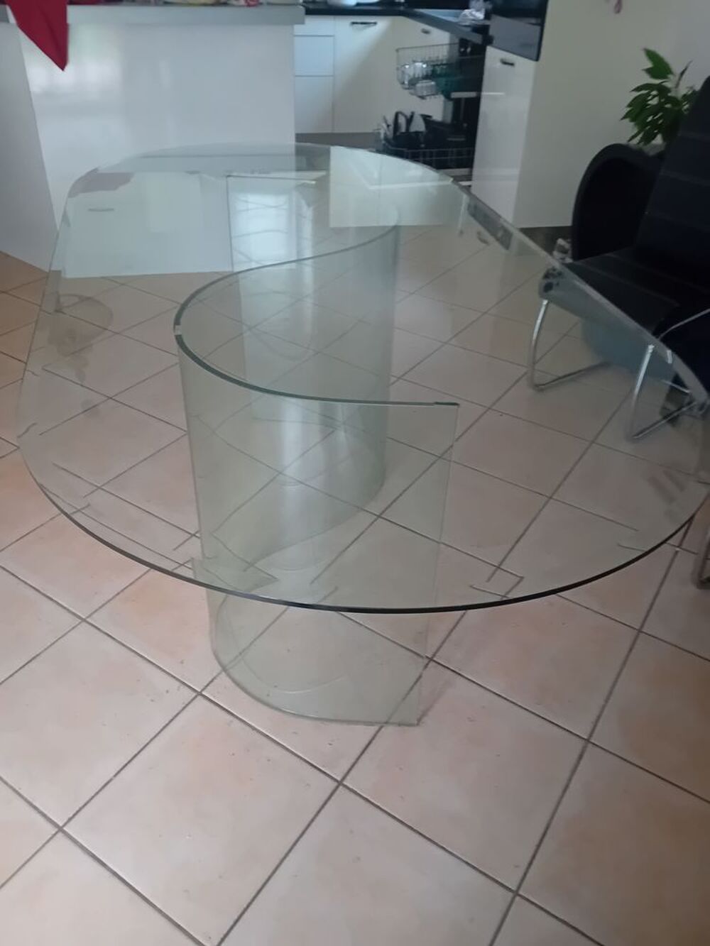 Magnifique table salle &agrave; manger Meubles