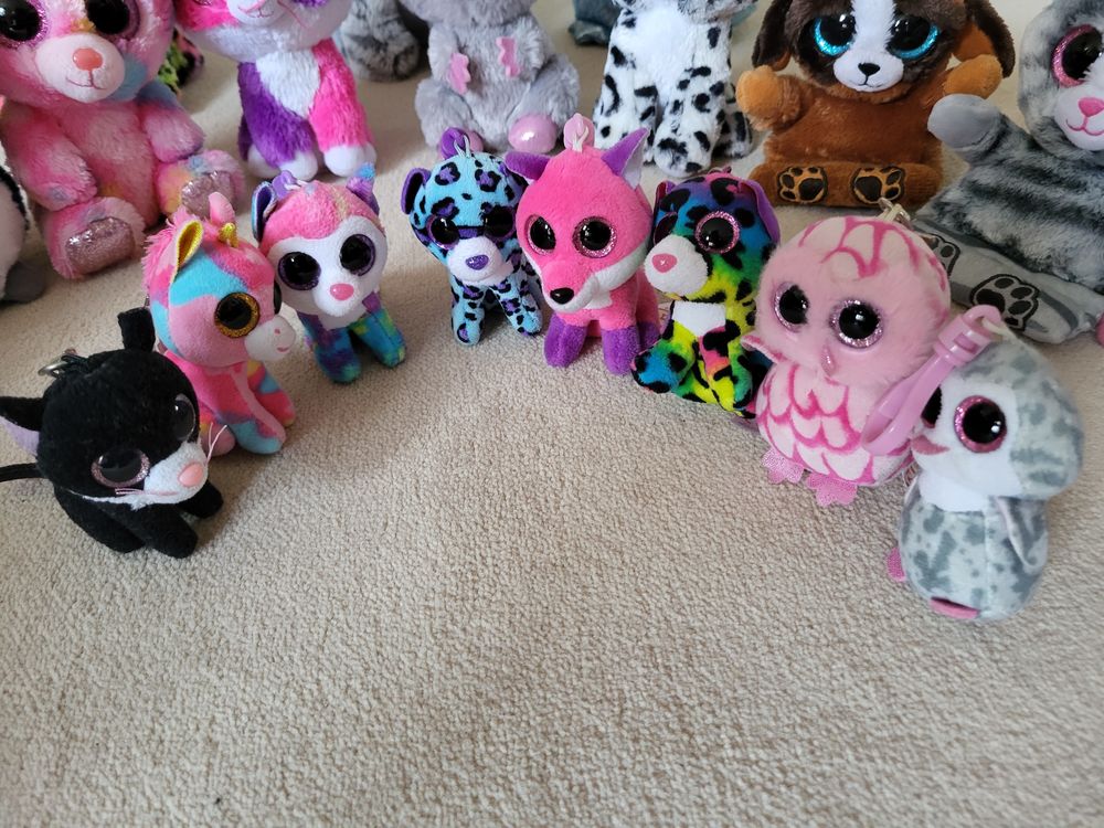 Peluches TY Jeux / jouets