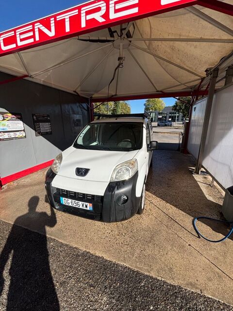 Peugeot bipper tepee bipper