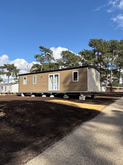 Mobil-Home Mobil-Home 2021 occasion L&egrave;ge-Cap-Ferret 33950