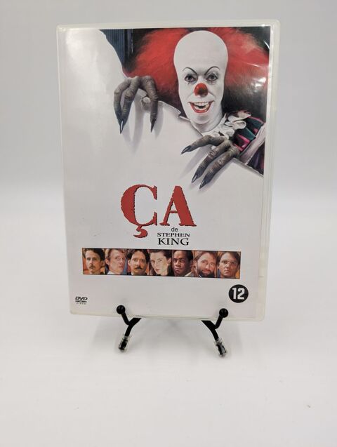 Film DVD CA (�a) en boite 2 Vulbens (74)