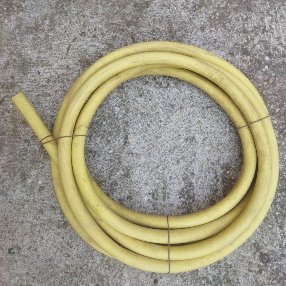 Tuyau gros diametre int/ext 24/31mm Long: 5.60m Jardin