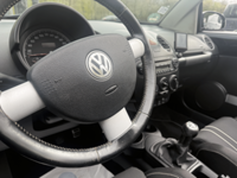 Beetle New Cab 1.9 TDI - 105 Coast 2009 occasion 78610 Saint-L&eacute;ger-en-Yvelines