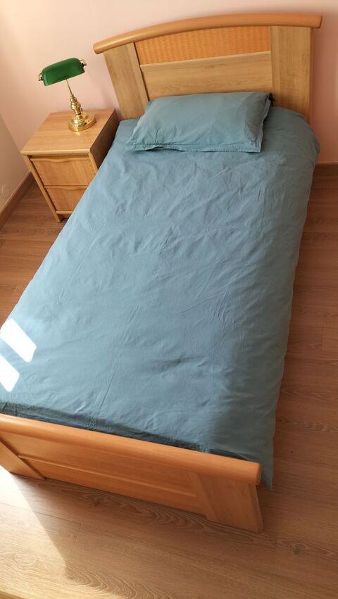 Chambre  coucher complte de la marque GAUTIER
600 Saint-Nicolas-de-Port (54)