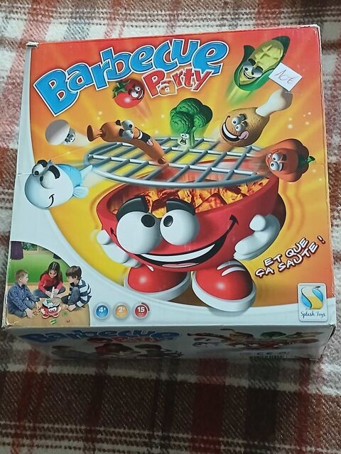 jeux+de+soci�t�+barbecue+party+tr�s+bon+�tat+complet 13 Andance (07)