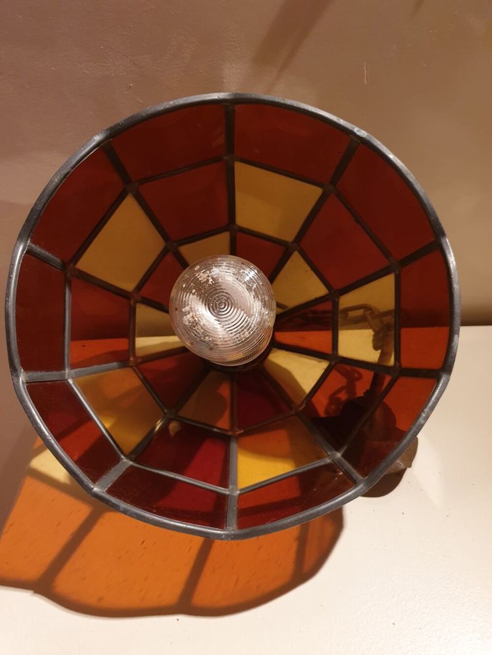 Lustres anciens Décoration