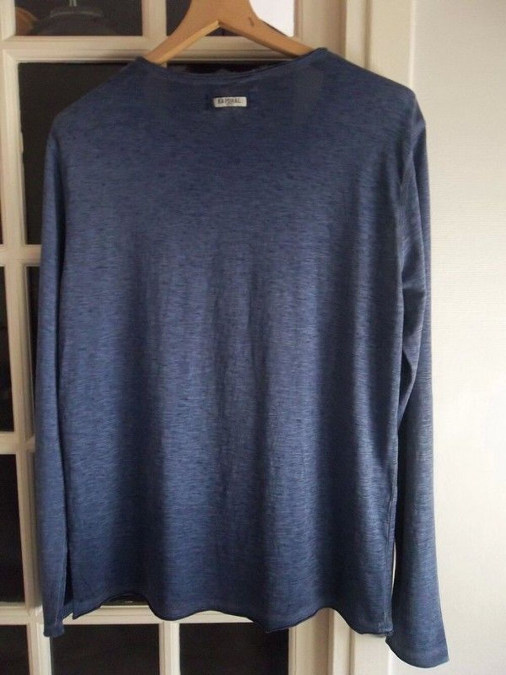 Polo KAPORAl Uni Bleu Jean Vêtements