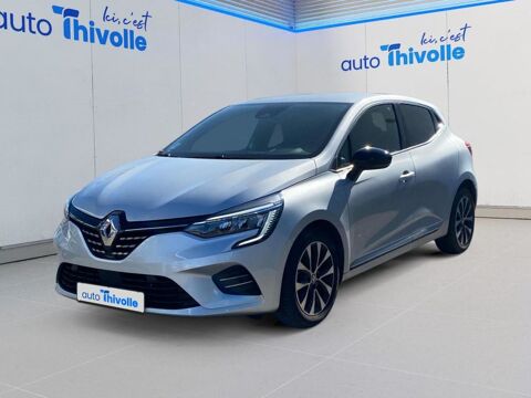 Renault Clio V Clio TCe 90 Techno 2023 occasion Le Coteau 42120