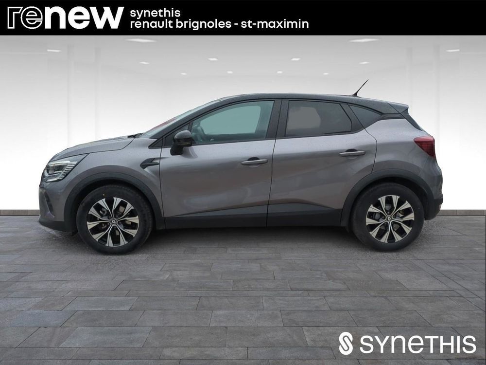 Captur E-Tech full hybrid 145 Evolution 2023 occasion 83170 Brignoles