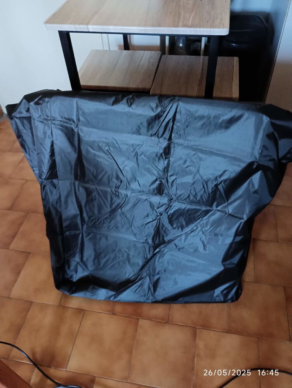 Lit de camp pour camping neuf Meubles