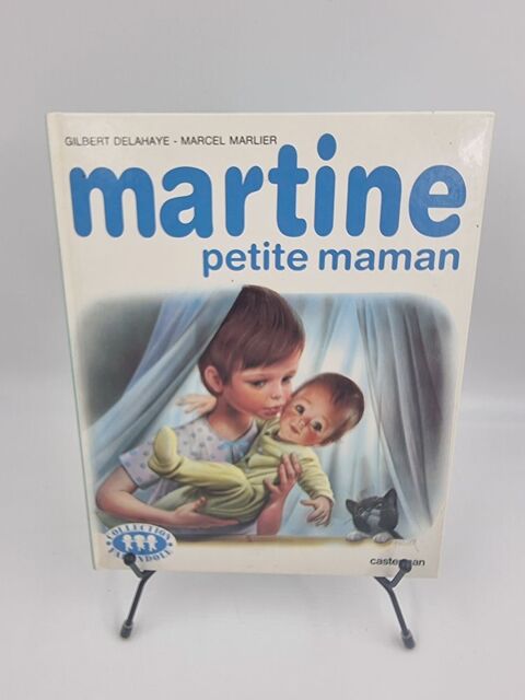 Livre enfant Martine petite Maman (Gilbert Delahaye...) 1 Vulbens (74)