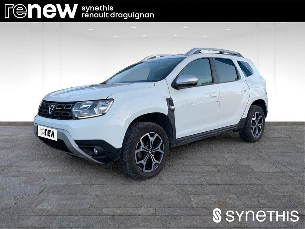 Duster ECO-G 100 4x2 Prestige 2020 occasion 83300 Draguignan