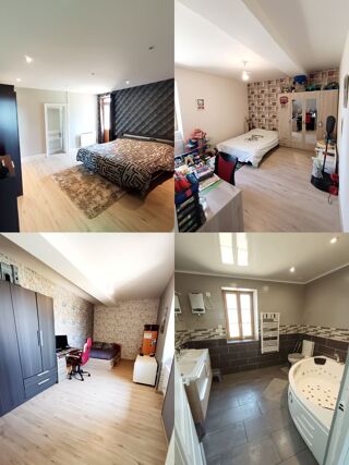  Maison � vendre 5 pi�ces 150 m� Vitry-sur-loire