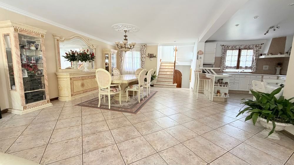Vente Maison BIEN D'EXCEPTION 265 m².sous-sol 100 m²(HSP3m) jardin 669 m2 Bondy