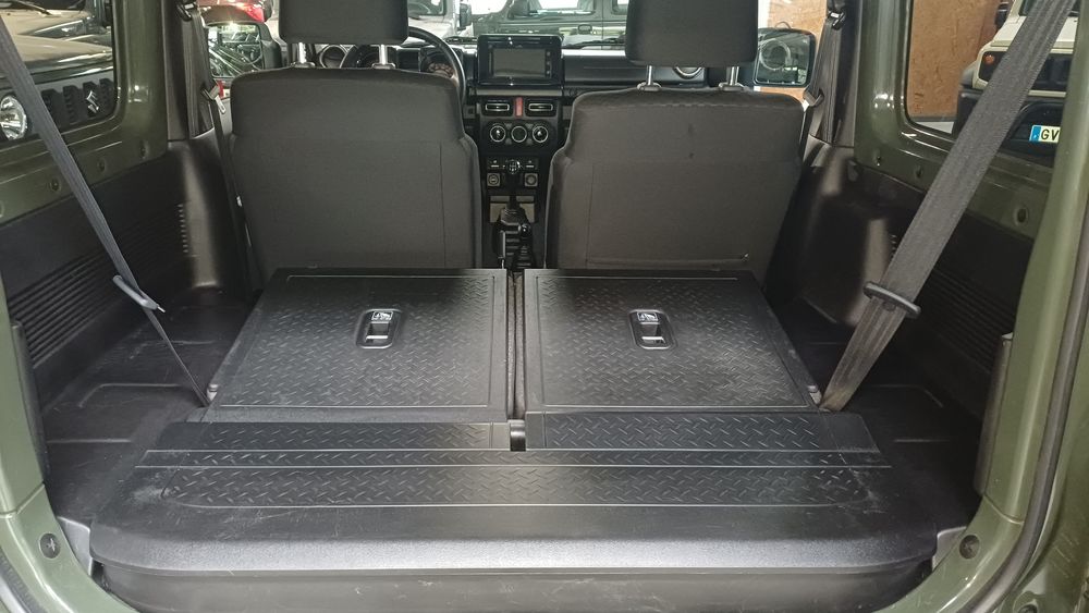 Jimny 1.5 VVT Pack 2019 occasion 31180 Rouffiac-Tolosan