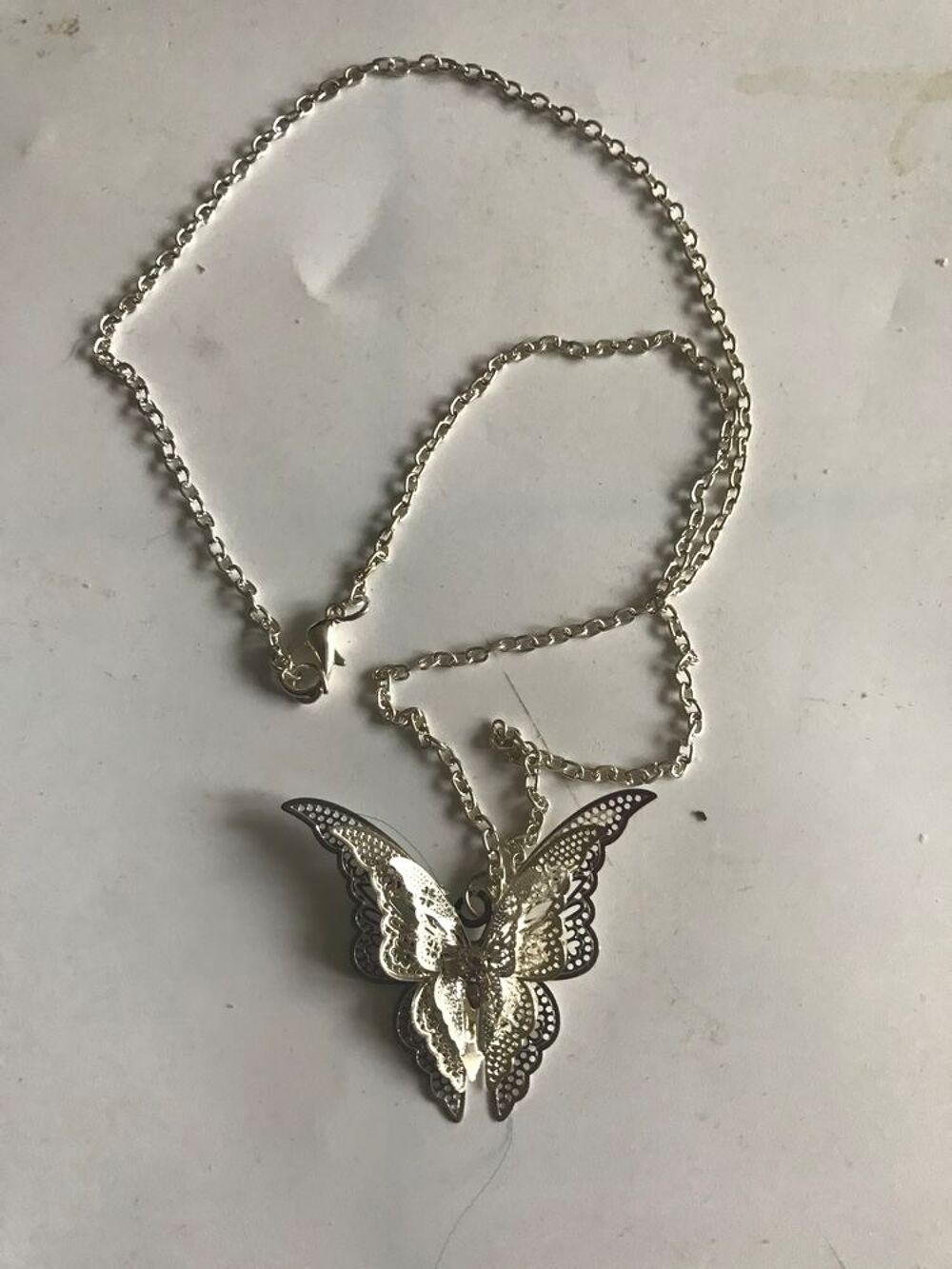 collier et pendentif Bijoux et montres